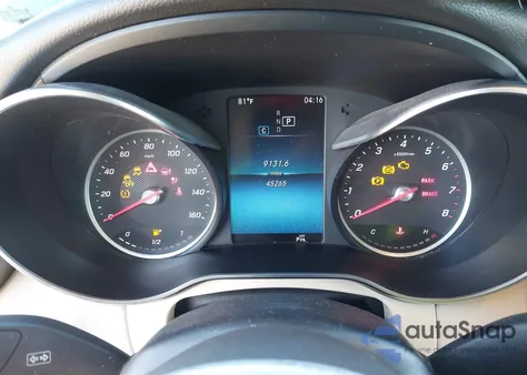 2022 Mercedes-Benz Glc 300 Suv z USA, uszkodzony, nr VIN W1N0G8DB4NG059517